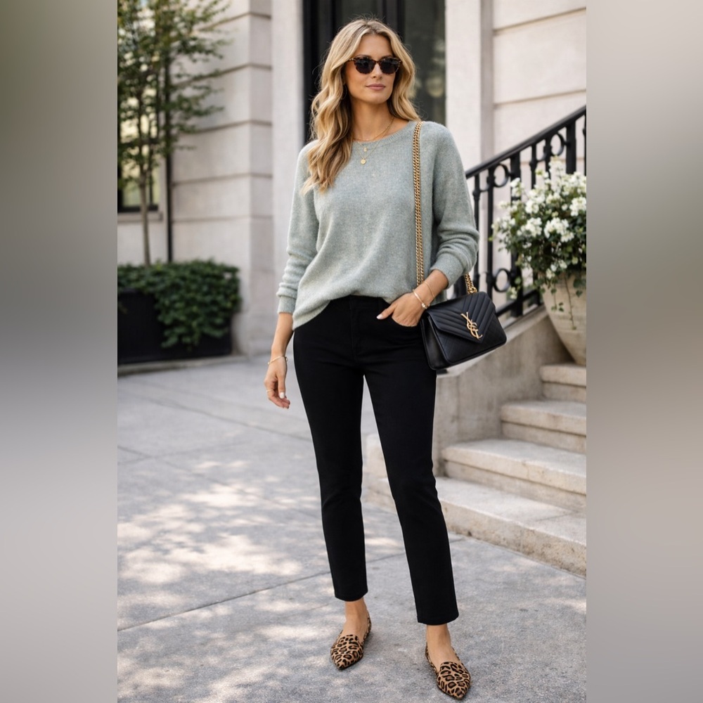 Bianca & Blue Women's Top